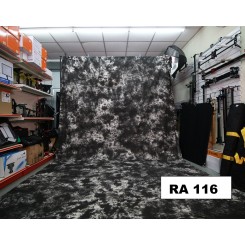 Backdrop Wrinkle appearance Cloth 3 X 5 meter ( RA116 ) 